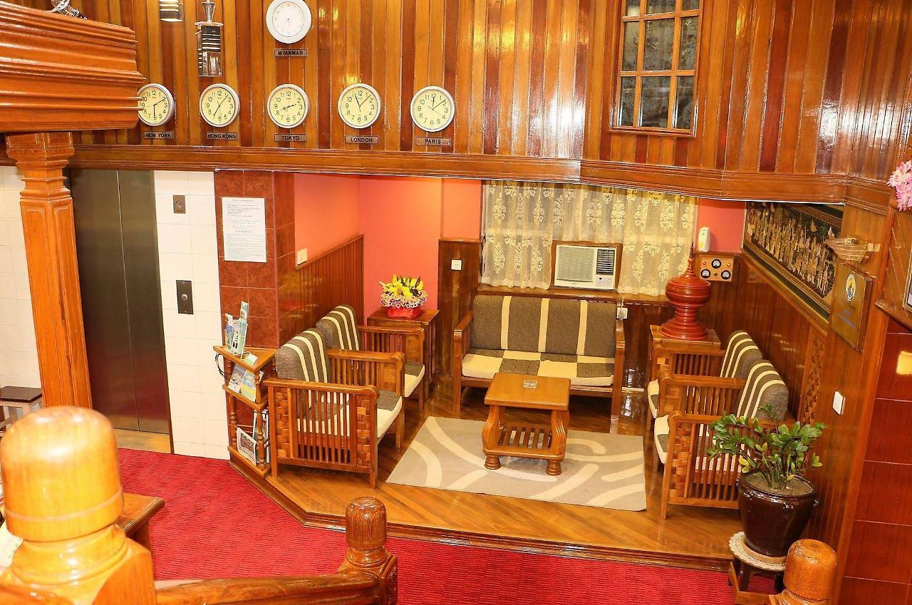 Royal City Hotel Mandalay Bagian luar foto