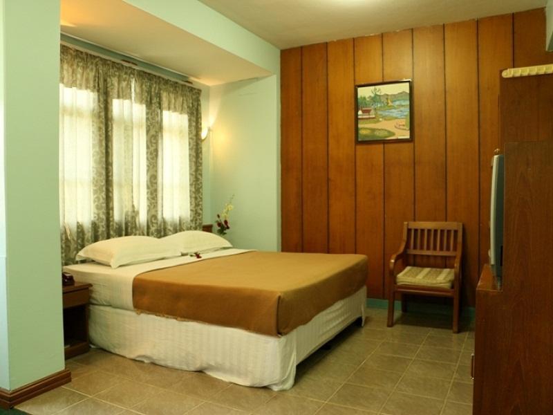 Royal City Hotel Mandalay Bagian luar foto