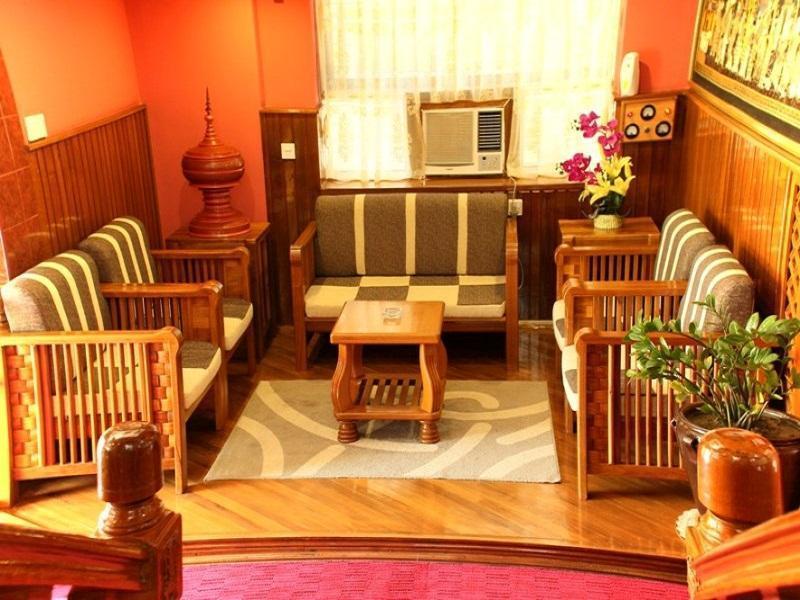 Royal City Hotel Mandalay Bagian luar foto
