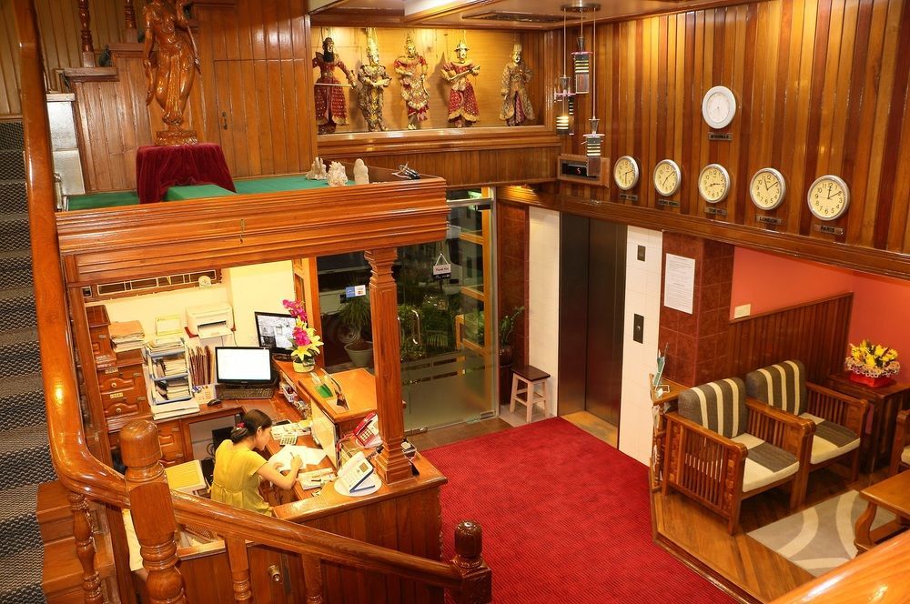 Royal City Hotel Mandalay Bagian luar foto