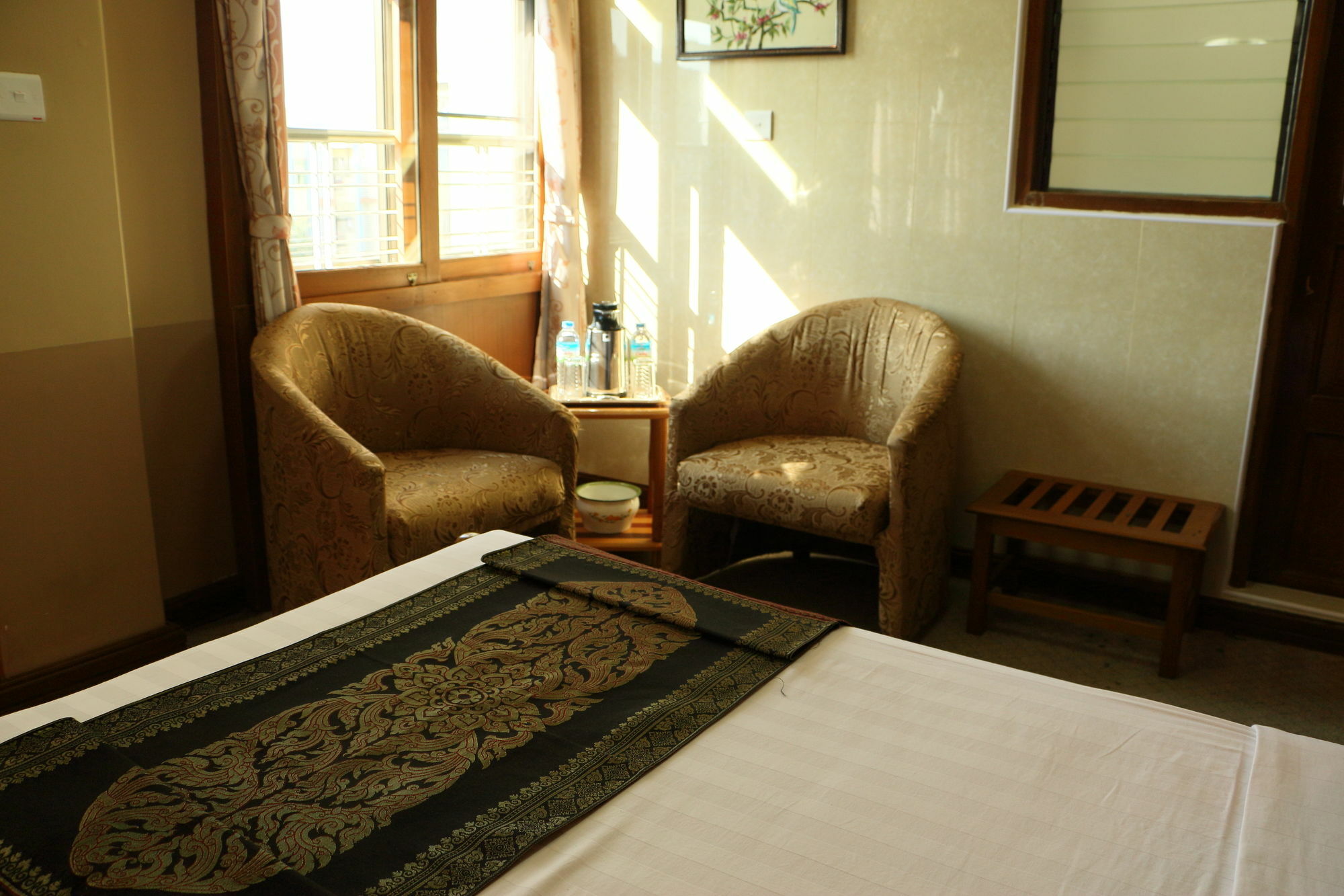Royal City Hotel Mandalay Bagian luar foto