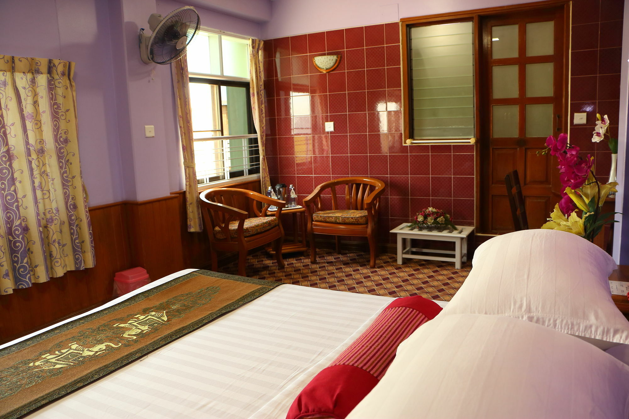 Royal City Hotel Mandalay Bagian luar foto
