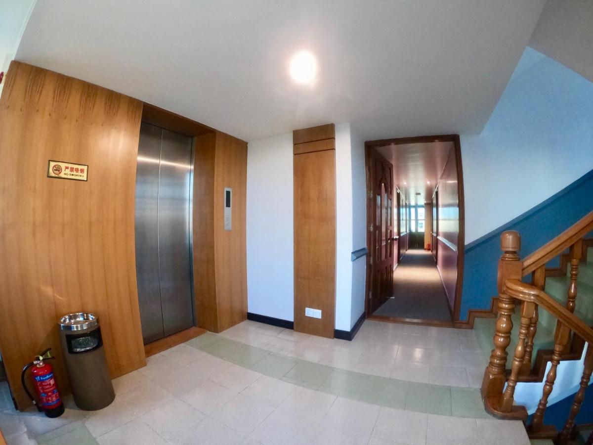 Royal City Hotel Mandalay Bagian luar foto
